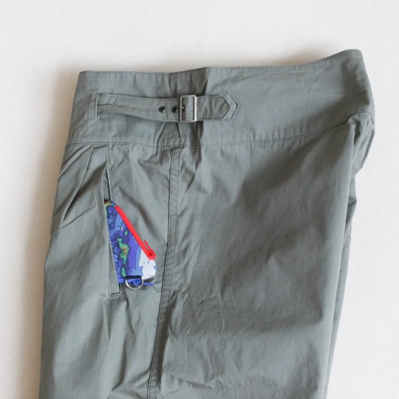 Tehu Tehu【テフテフ】Butterfly Hunting Trousers 1st R C
