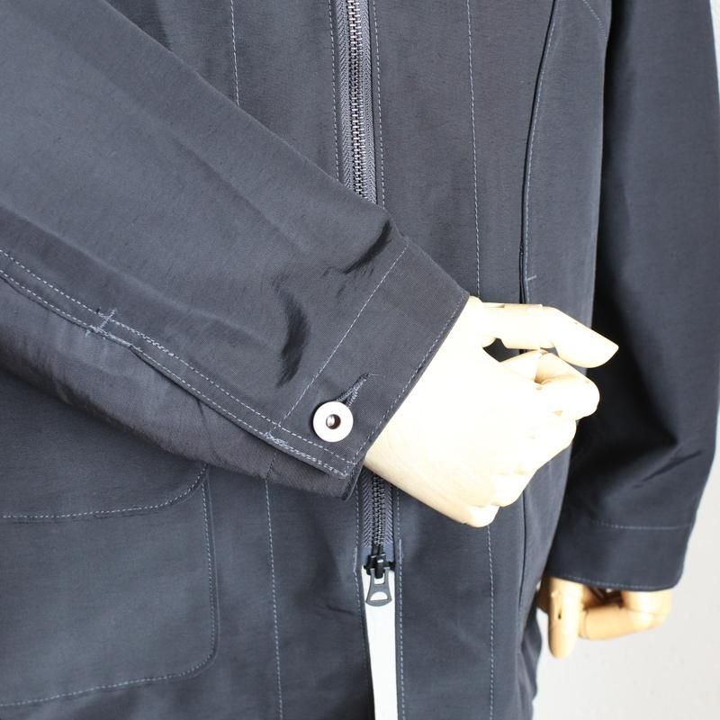 POST O'ALLS 【ポストオーバーオールズ】DEE Parka 3 60/40 POST O'ALLS 【ポストオーバーオールズ】DEE Parka 3 60/40