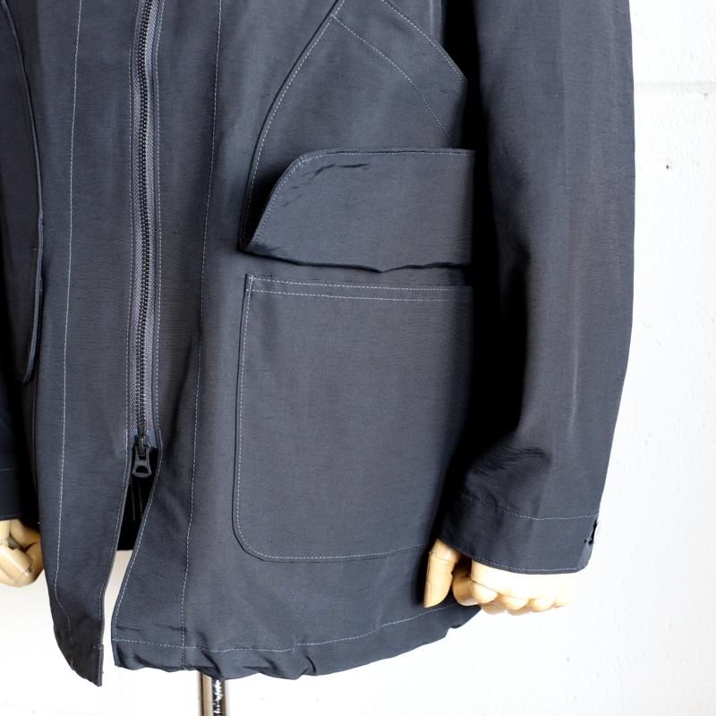 POST O'ALLS 【ポストオーバーオールズ】DEE Parka 3 60/40