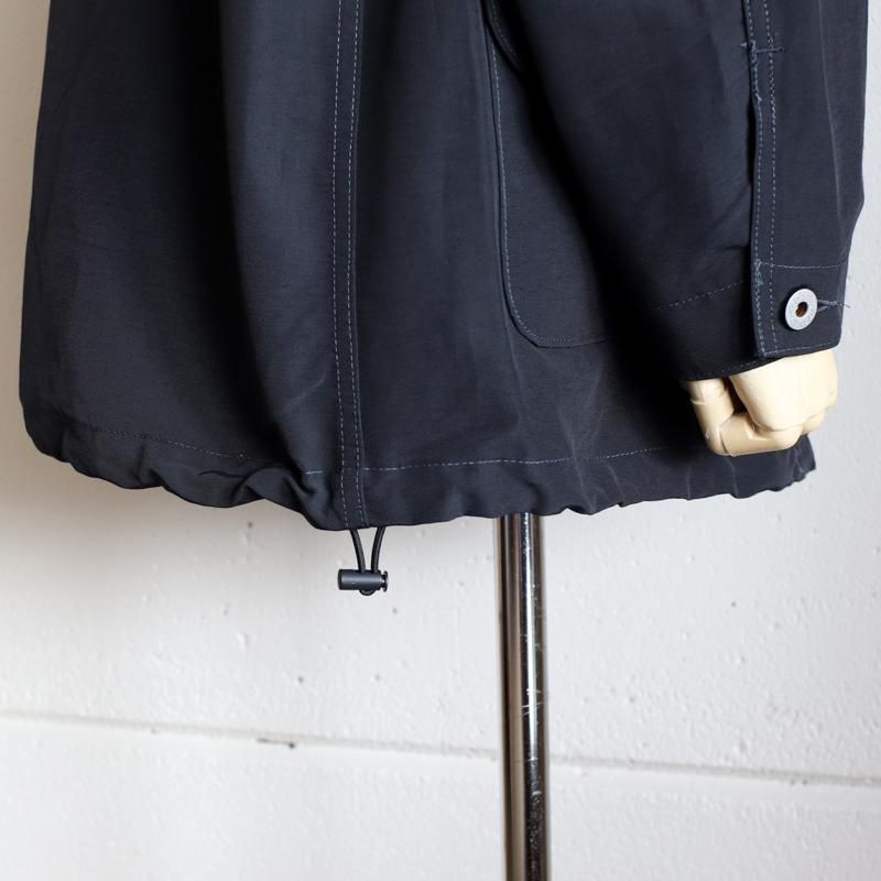 POST O'ALLS 【ポストオーバーオールズ】DEE Parka 3 60/40