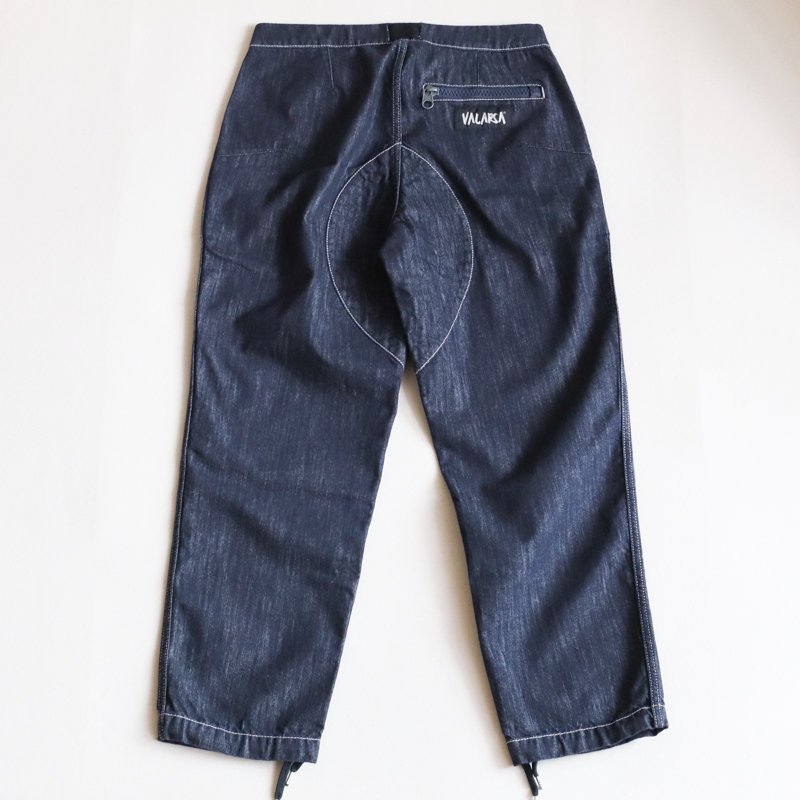 VALARSA SUMANO　Raw Denim　10.5oz