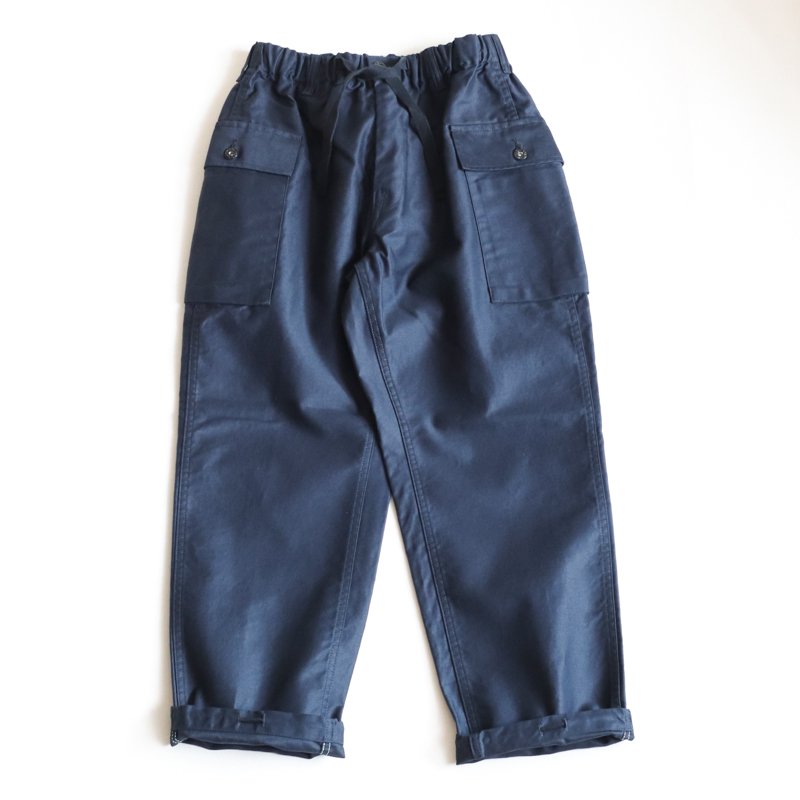 POST O'ALLS 【 ポストオーバーオールズ 】E-Z Walkabout Pants