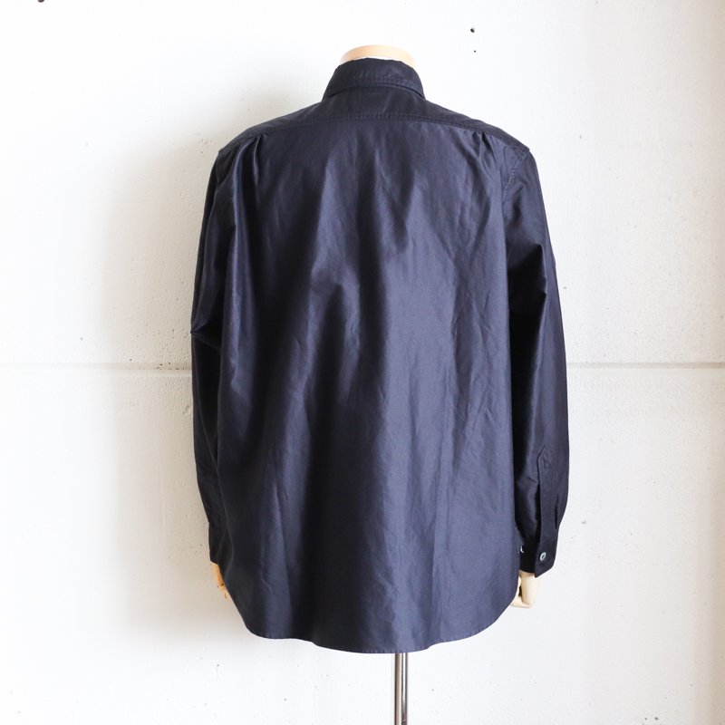 POST O'ALLS 【 ポストオーバーオールズ 】THE NAVY CUT 2 Light