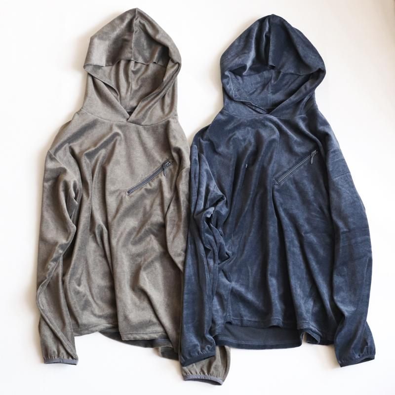 ポストオーバーオールズ　EZ HOODIE POST O'ALLS 【 ポストオーバーオールズ 】E-Z Hoodie LLC 2