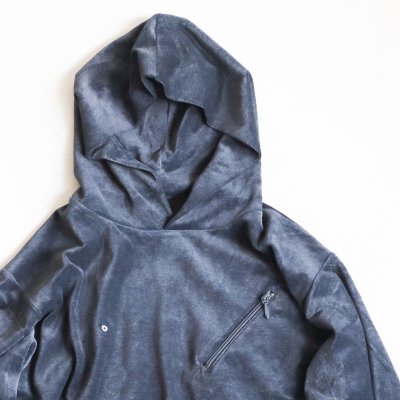 E-Z Hoodie LLC 2Blue grey

