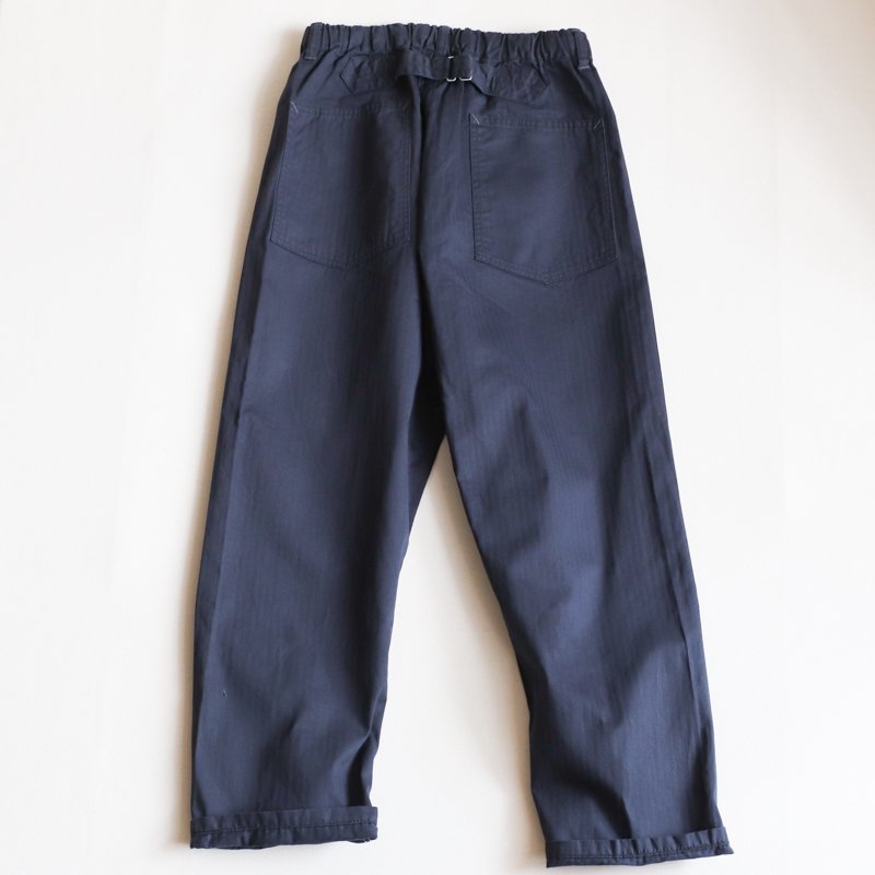 POST O'ALLS E-Z DND 　Cotton HBT 　Navy