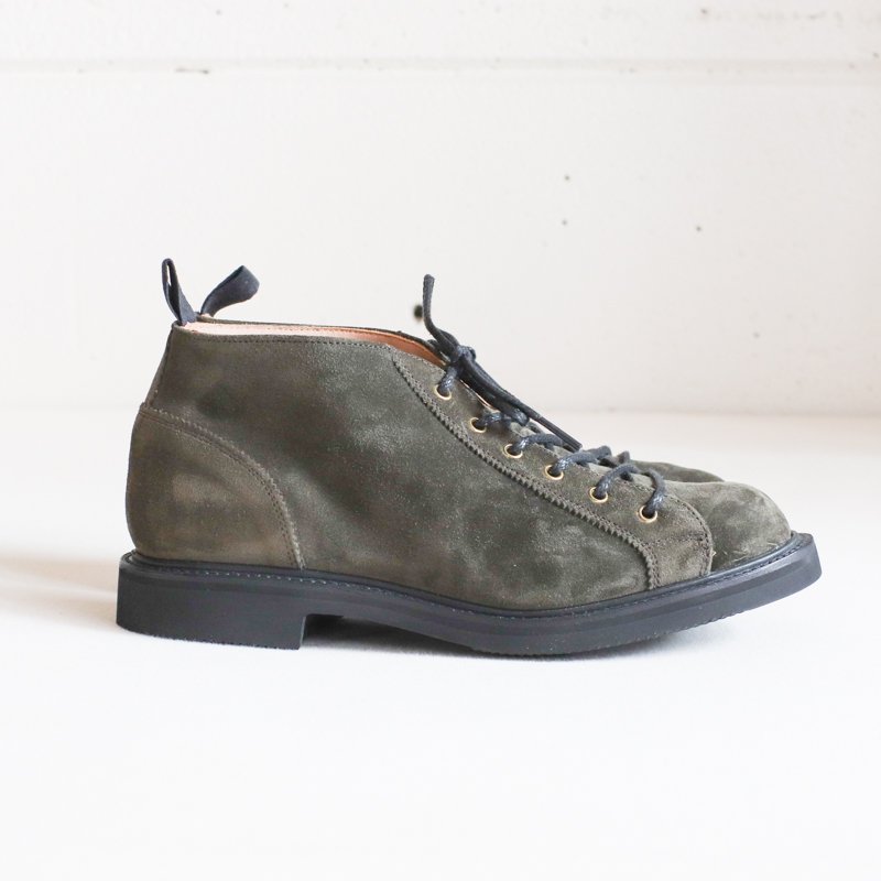 Monkey Boots 　Earth Suede