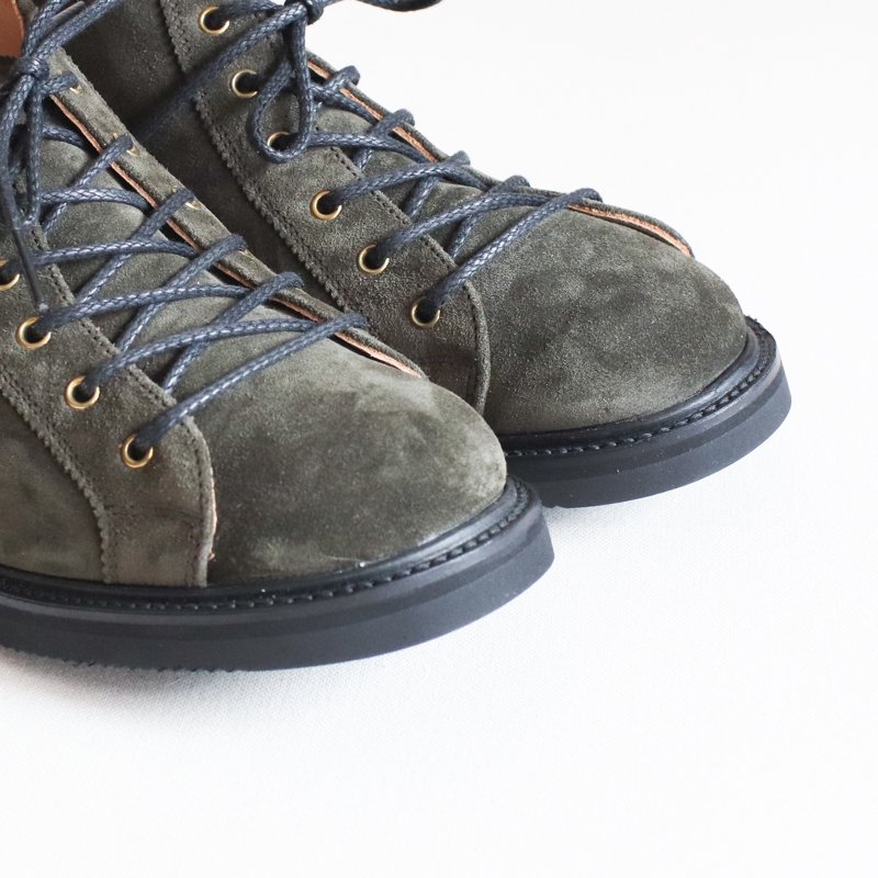 Monkey Boots 　Earth Suede