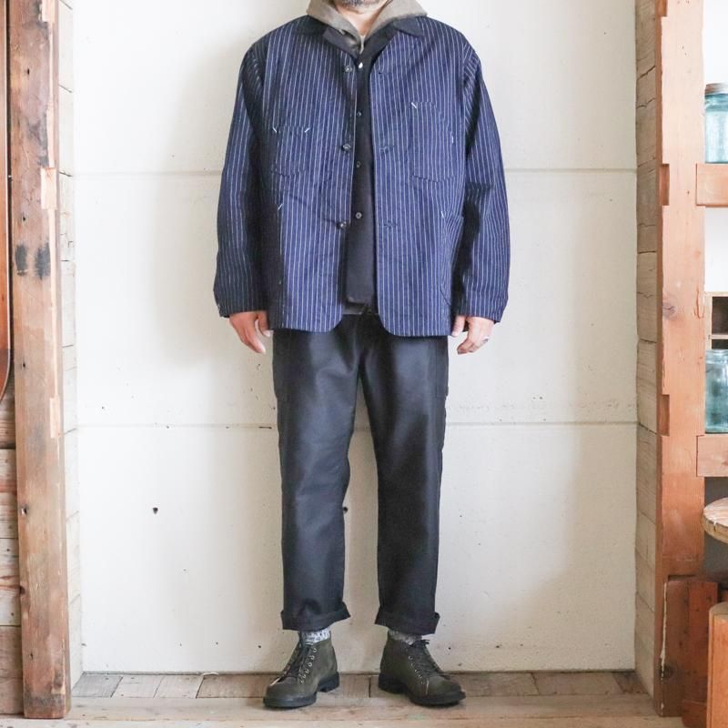 1111Post Overalls カバーオール デラックスレイルローダー ベスト