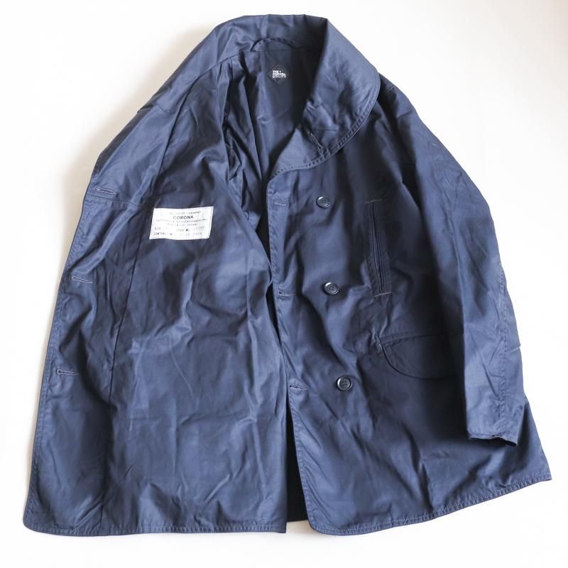 THE CORONA UTILITY【ザ コロナユーティリティ】Utility Mackinaw Coat