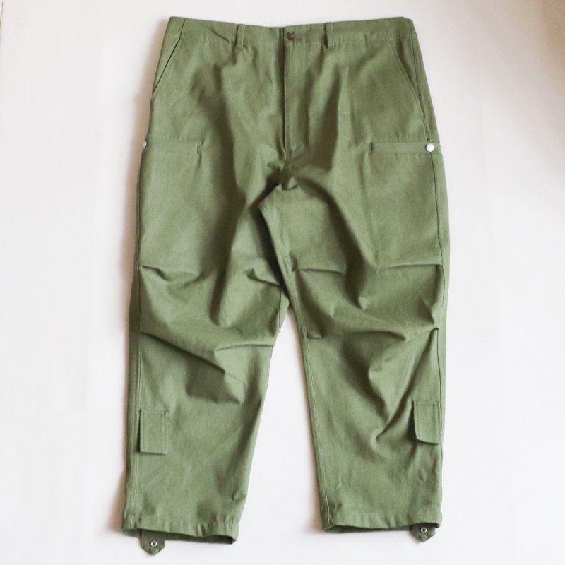 Quilp x EESETT&Co 【クイルプｘイイセットアンドコー】Glover Trouser