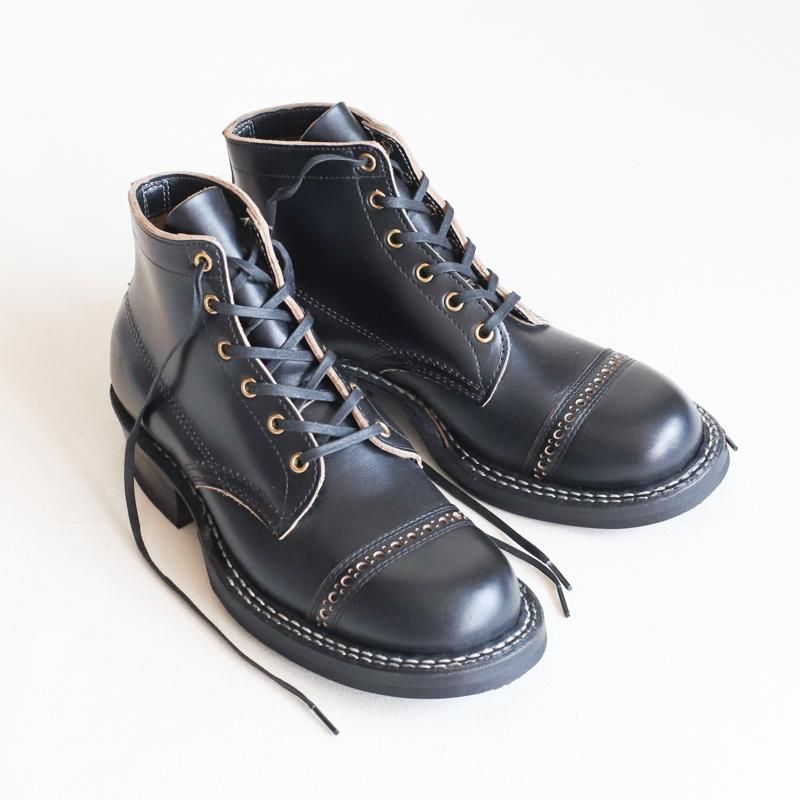 White's Boots【ホワイツブーツ】Semi-Dress Chromexcel Black - UNCLE