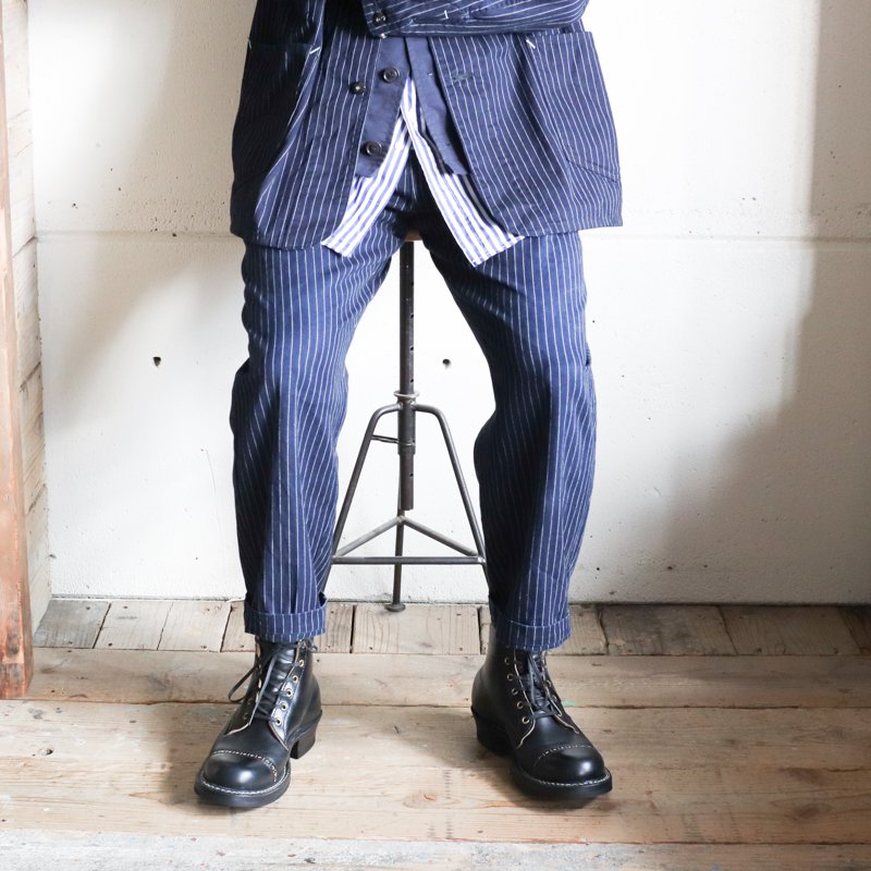 White’s Boots【ホワイツブーツ】Semi-Dress　Chromexcel Black - UNCLE SAM / Online Store