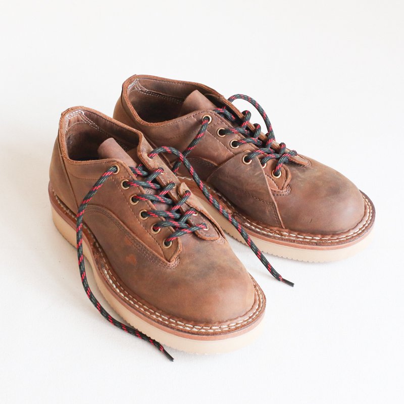 White’s Boots【ホワイツブーツ】 Northwest Oxford 　Distressed Oil Leather - UNCLE SAM  / Online Store