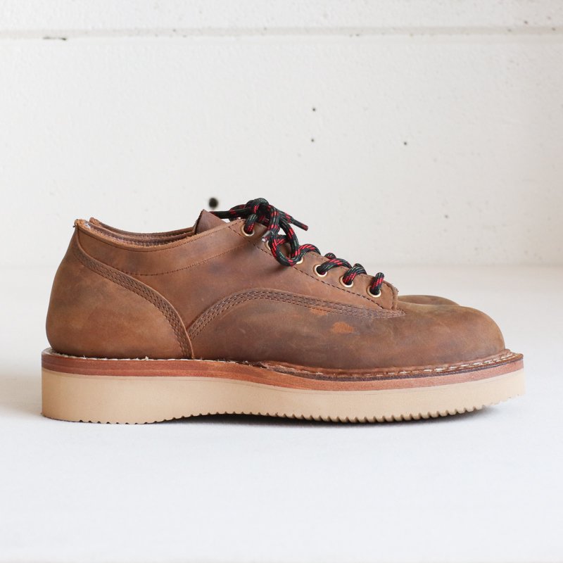 White’s Boots【ホワイツブーツ】 Northwest Oxford 　Distressed Oil Leather - UNCLE SAM  / Online Store