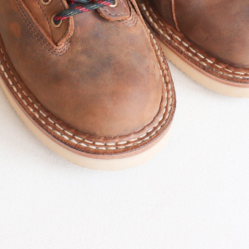 White’s Boots【ホワイツブーツ】 Northwest Oxford 　Distressed Oil Leather - UNCLE SAM  / Online Store