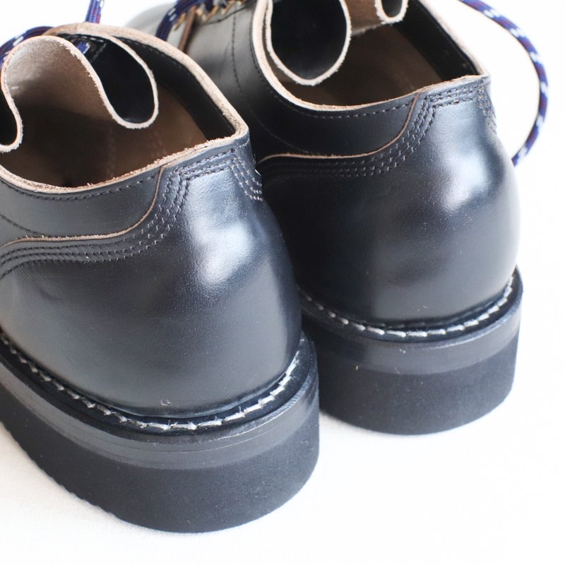 White’s Boots【ホワイツブーツ】 Northwest Oxford 　 Chromexcel Black- UNCLE SAM /  Online Store