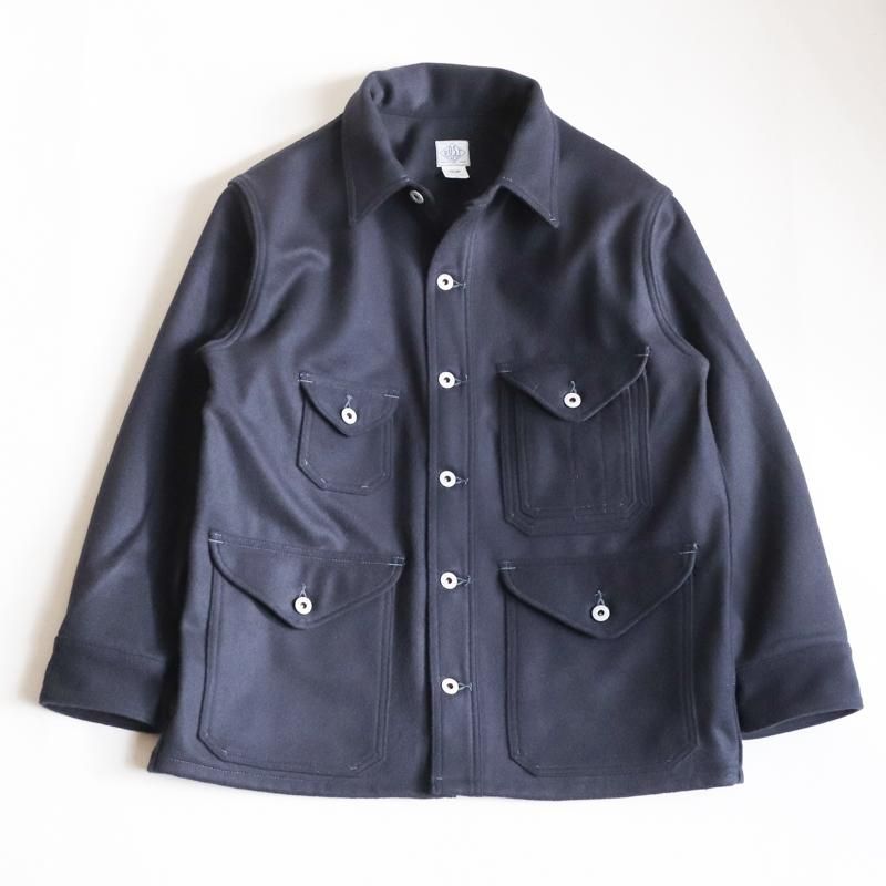 POST O'ALLS 【 ポストオーバーオールズ 】CRUZER 5-R Dk.Navy - UNCLE