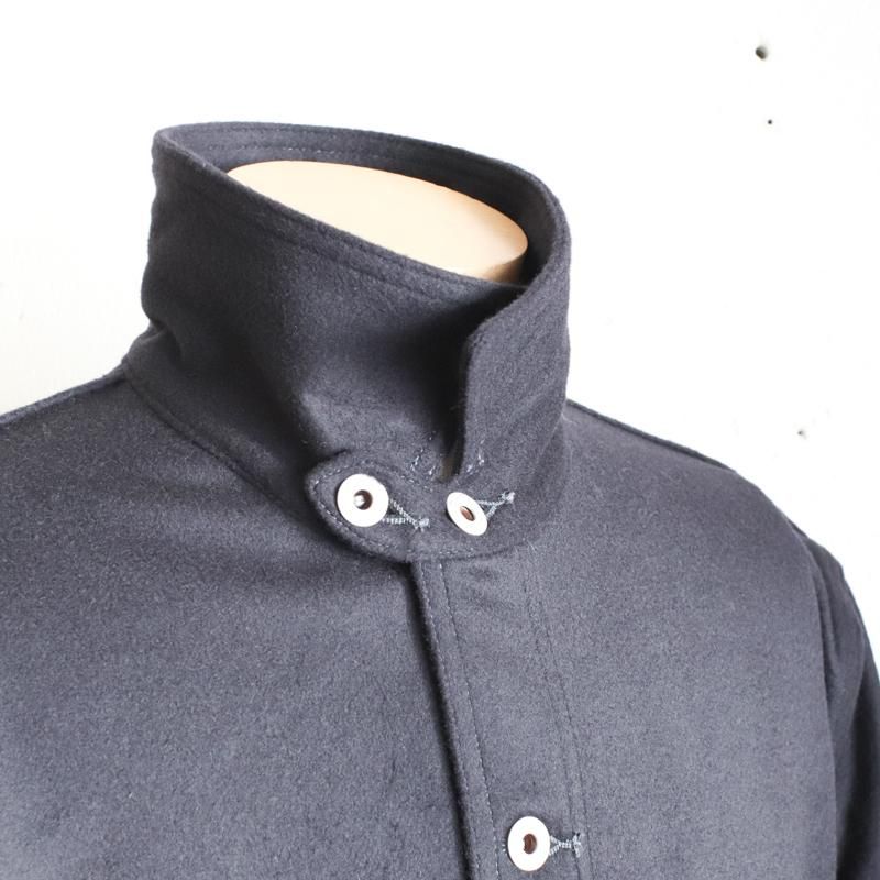 POST O'ALLS 【 ポストオーバーオールズ 】CRUZER 5-R Dk.Navy POST O'ALLS 【 ポストオーバーオールズ 】CRUZER 5-R Dk.Navy