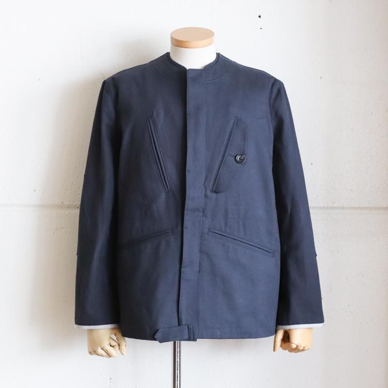 QUILP クイルプ ドルマンジャケット XS ネイビー QUILP クイルプ ドルマンジャケット XS ネイビー MENS - BRAND - QUILP