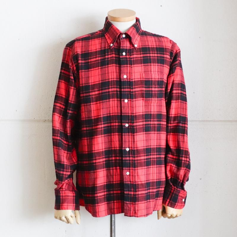 INDIVIDUALIZED SHIRTS【インディビジュアライズドシャツ】Check