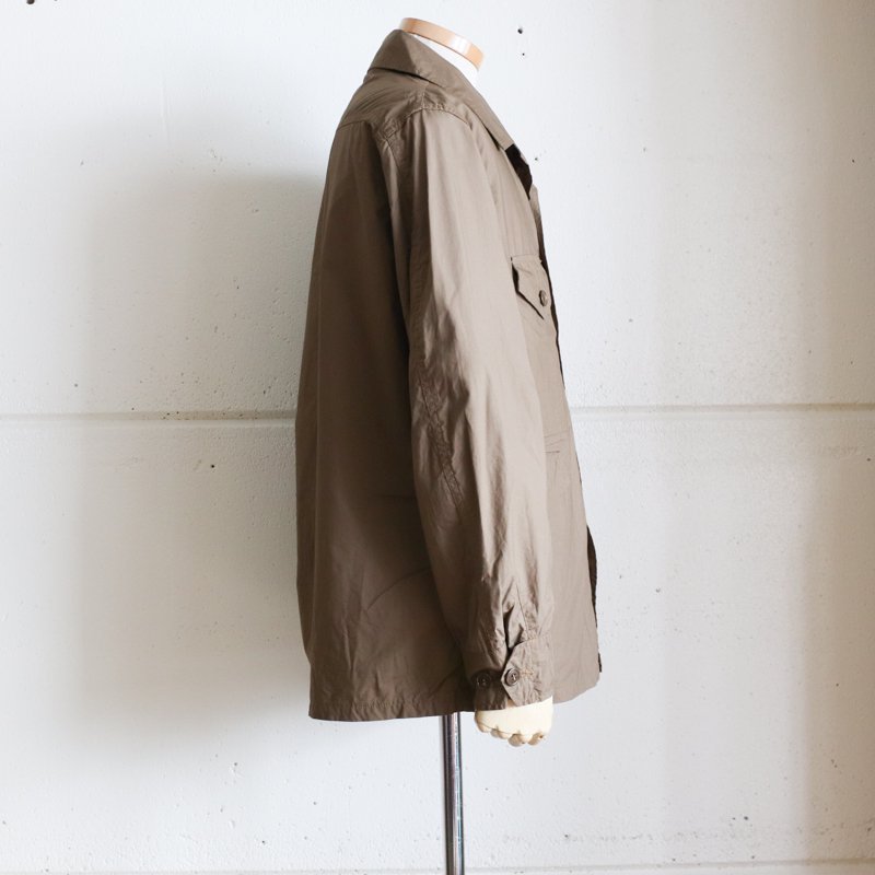 CORONA 【コロナ】 JAC SHIRT　 DARK KHAKI- UNCLE SAM【アンクルサム】 大阪 アメリカ村のセレクトショップ /  Online Store