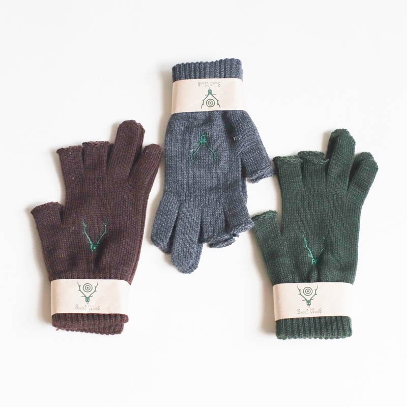 Glove W/A 　Knit