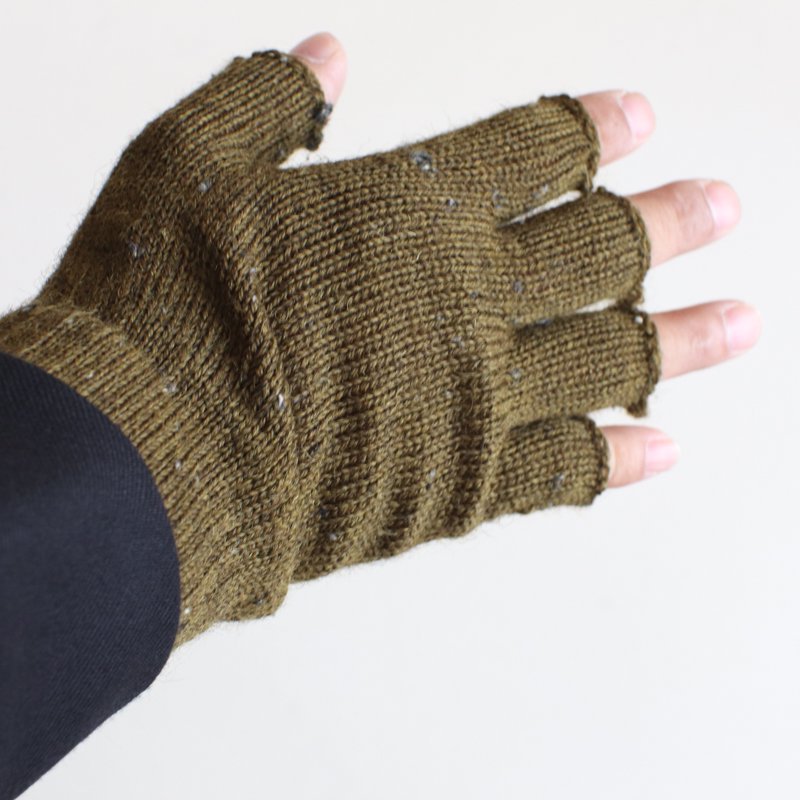 Fingerless Glove　4Colors