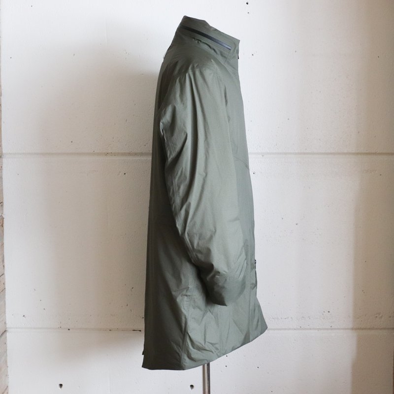 ARC'TERYX VEILANCE【アークテリクス ヴェイランス】Monitor IS GR Coat　Olive- UNCLE  SAM【アンクルサム】 大阪 アメリカ村のセレクトショップ / Online Store