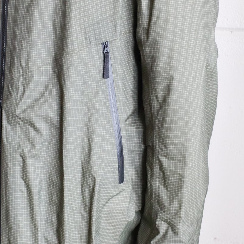 ARC'TERYX VEILANCE【アークテリクス ヴェイランス】Monitor IS GR Coat　Olive- UNCLE  SAM【アンクルサム】 大阪 アメリカ村のセレクトショップ / Online Store