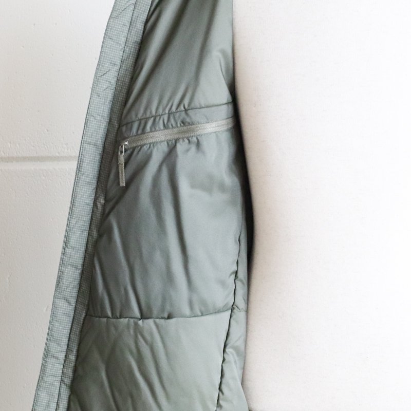 ARC'TERYX VEILANCE【アークテリクス ヴェイランス】Monitor IS GR Coat　Olive- UNCLE  SAM【アンクルサム】 大阪 アメリカ村のセレクトショップ / Online Store