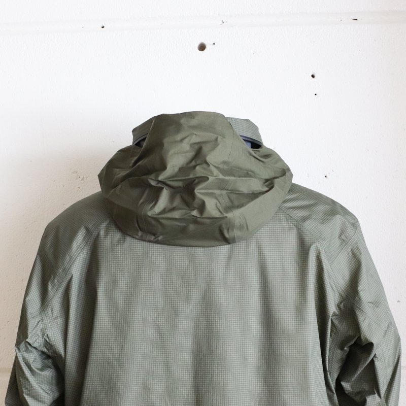 ARC'TERYX VEILANCE【アークテリクス ヴェイランス】Monitor IS GR Coat　Olive- UNCLE  SAM【アンクルサム】 大阪 アメリカ村のセレクトショップ / Online Store