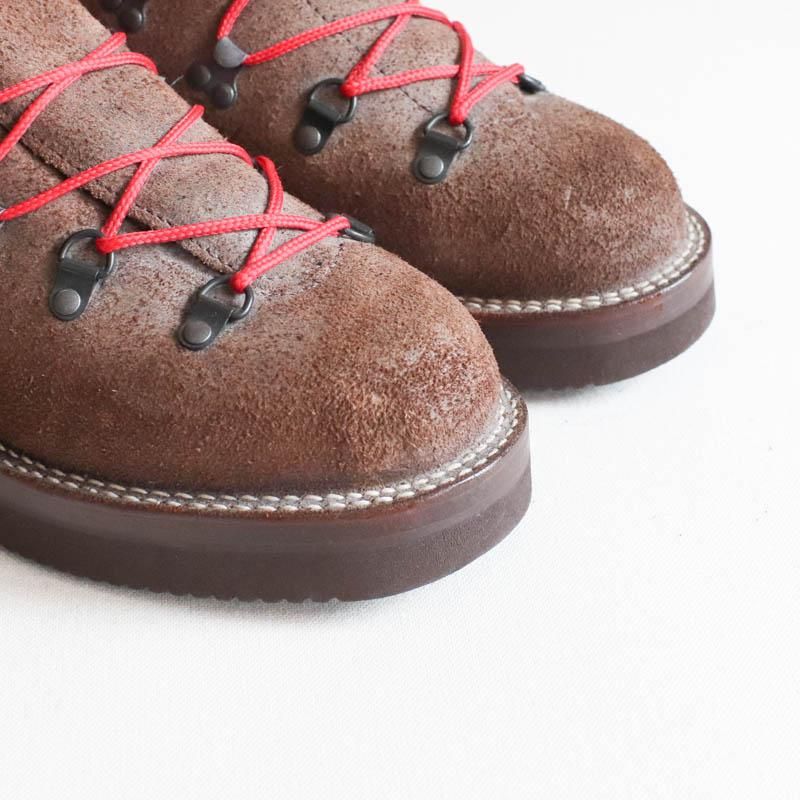 Hiker Boot Brown RoughoutUKEE