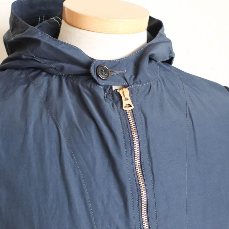 POST O'ALLS / DEE PARKA 2 - C/N weather navy - UNCLE SAM【アンクル