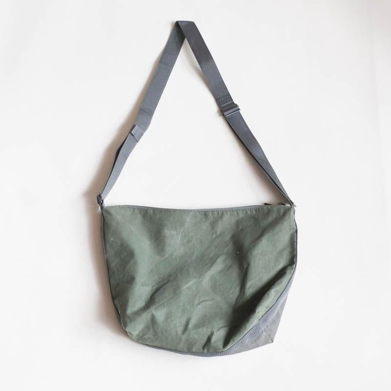 IREKO POUCH  MFRGOlive x Gray