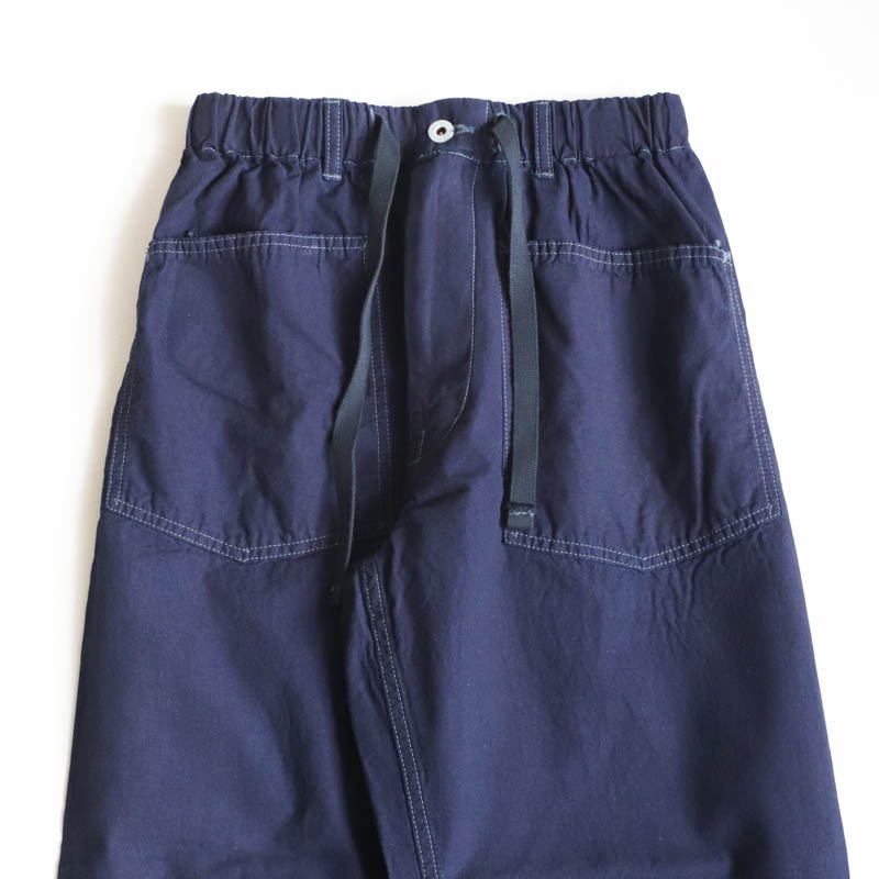 POST O'ALLS E-Z ARMY-NAVY Pants 2 　Indigo