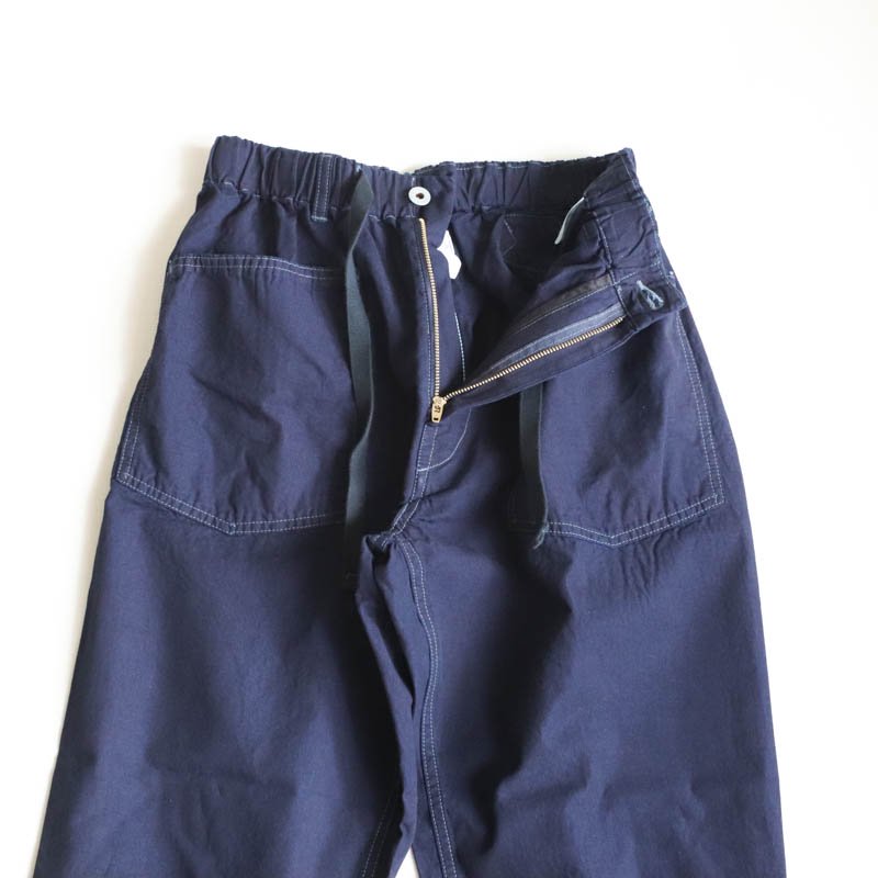 POST O'ALLS E-Z ARMY-NAVY Pants 2 　Indigo