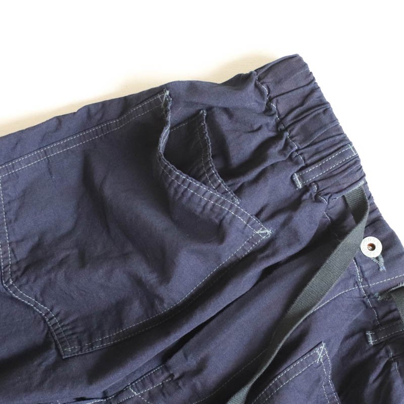 POST O'ALLS E-Z ARMY-NAVY Pants 2 　Indigo