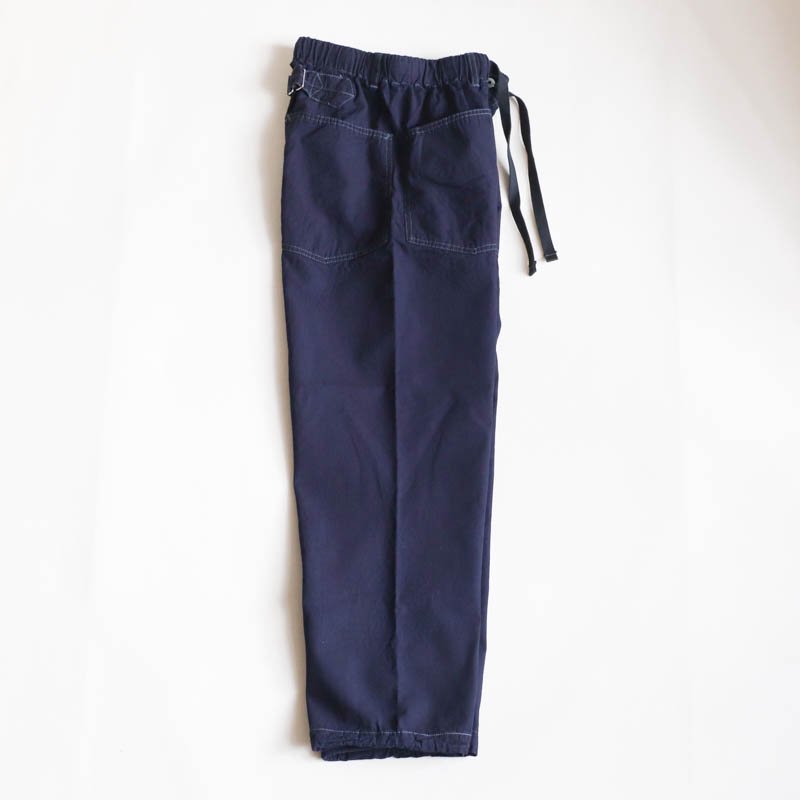 POST O'ALLS E-Z ARMY-NAVY Pants 2 　Indigo