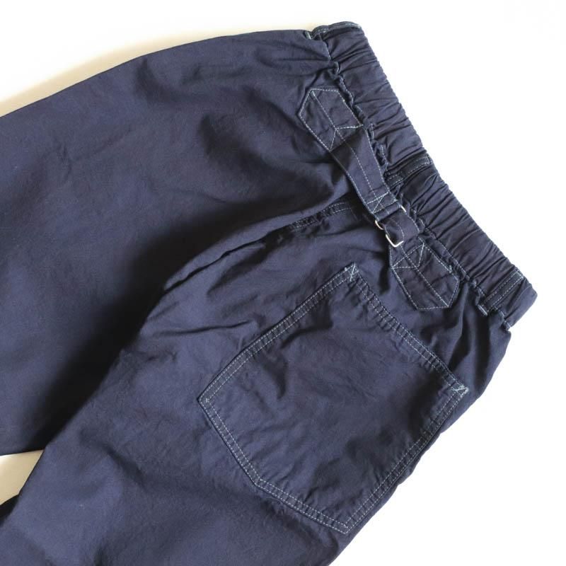 POST O'ALLS E-Z ARMY-NAVY Pants 2 　Indigo