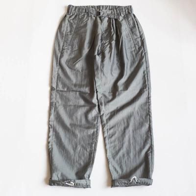 E-Z Lax4  Crinkle Nylon TaffetaOlive

