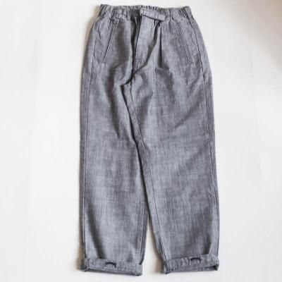 E-Z Lax4 Slub Dungaree Grey

