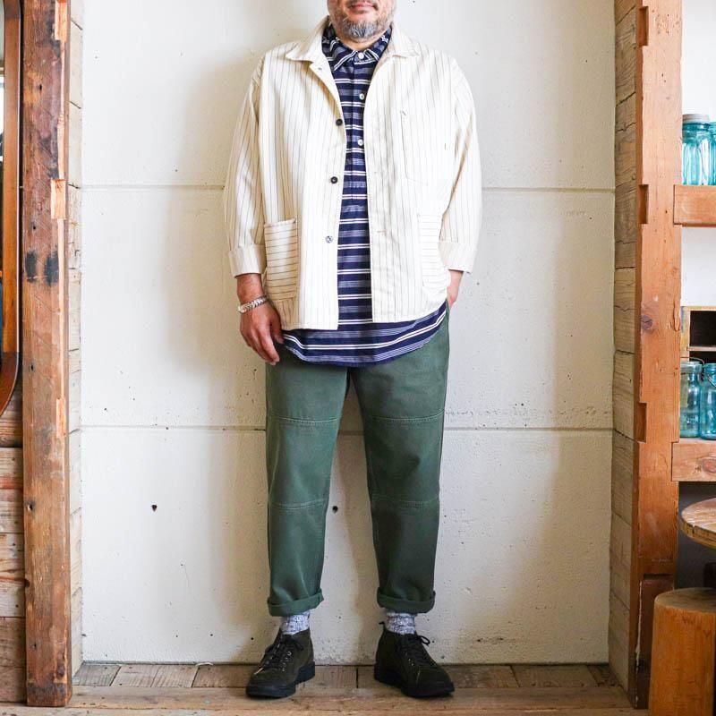 SCARUBI 　Army Green