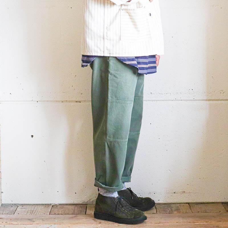 SCARUBI 　Army Green