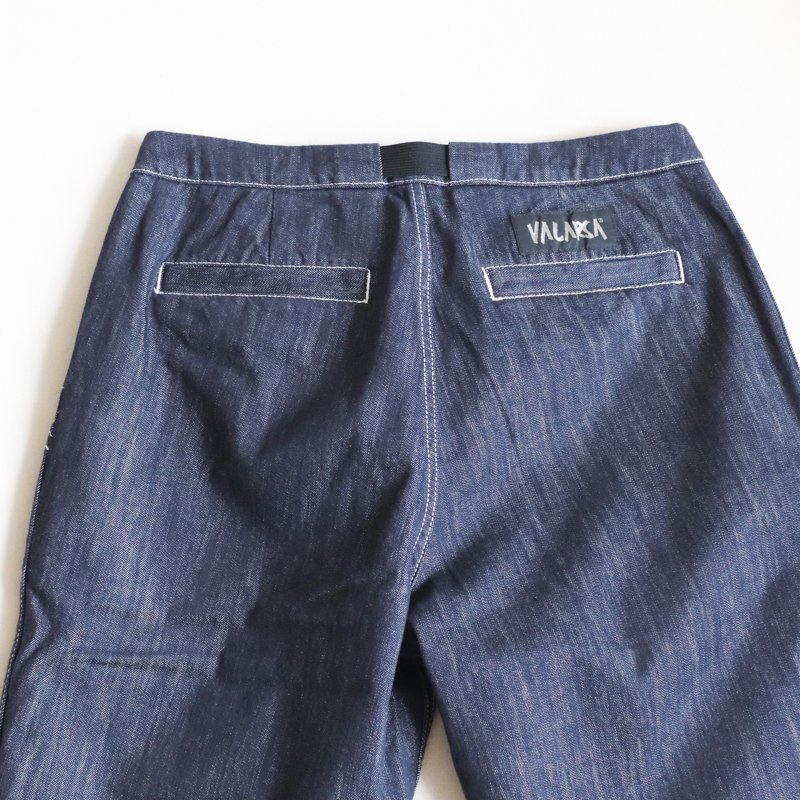 VALARSA SPITZ　　Raw Denim　10.5oz