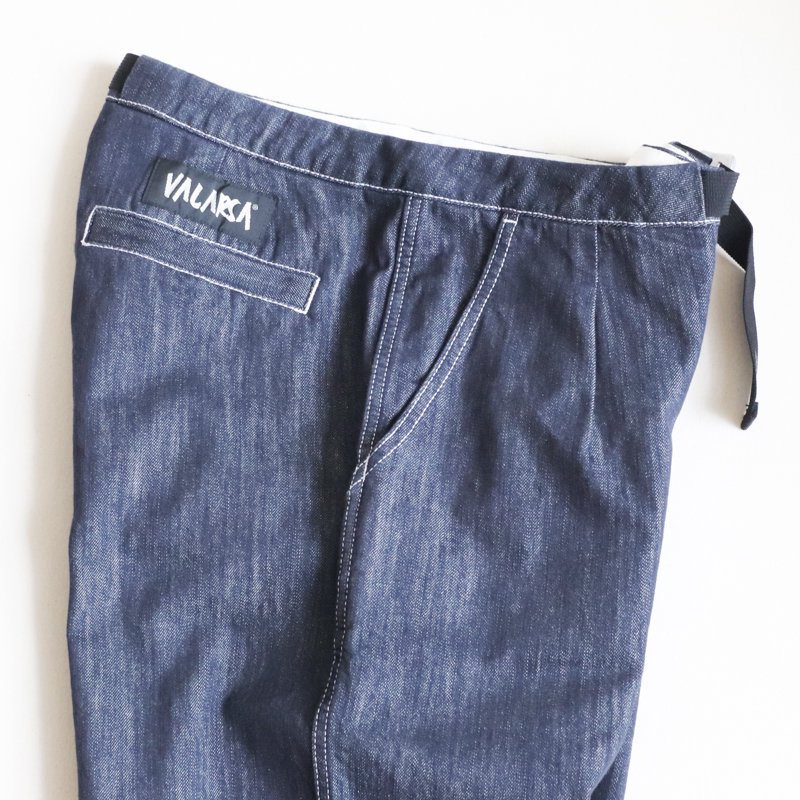 VALARSA SPITZ　　Raw Denim　10.5oz