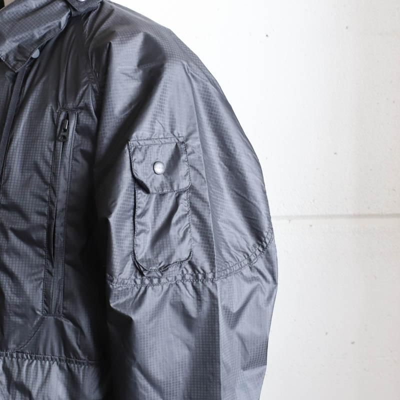 corona utility トレックトラベラージャケット　サイズL THE CORONA UTILITY【ザ コロナユーティリティ】Trek Traveler Black