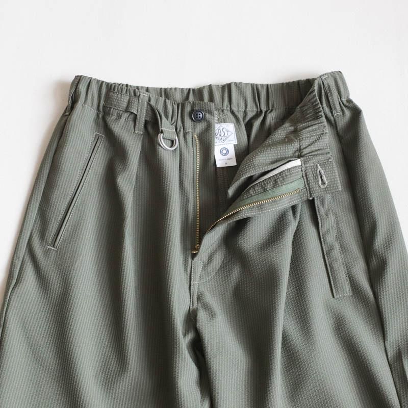 POST O'ALLS 【 ポストオーバーオールズ 】E-Z Lax 4 Shorts POST O'ALLS 【 ポストオーバーオールズ 】E-Z Lax 4 Shorts