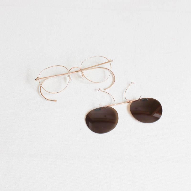 Butterfly Hunting Glasses 1st