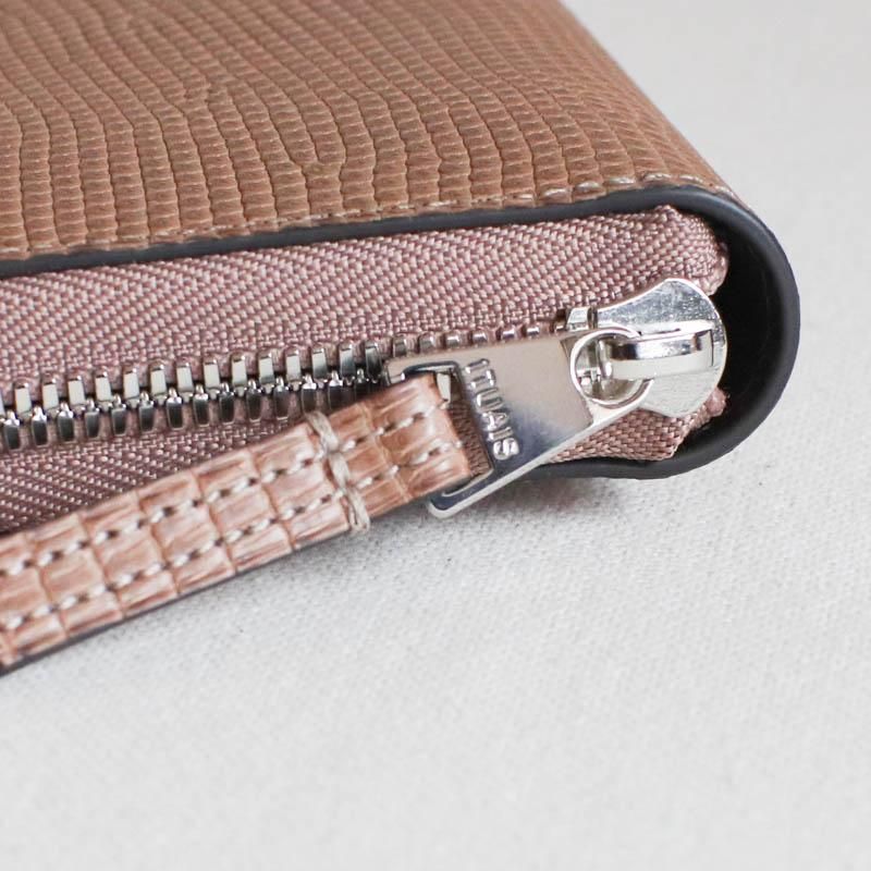 ITUAIS 【イトゥアイス】 H.C.P Lizard Wallet Long Beige